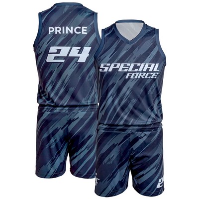 Custom Youth Basketball Uniforms