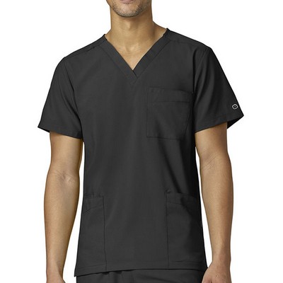 Wink™ W123® Unisex 4-Pocket Utility Shirt