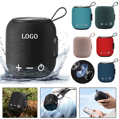 Waterproof Portable Bluetooth Speaker