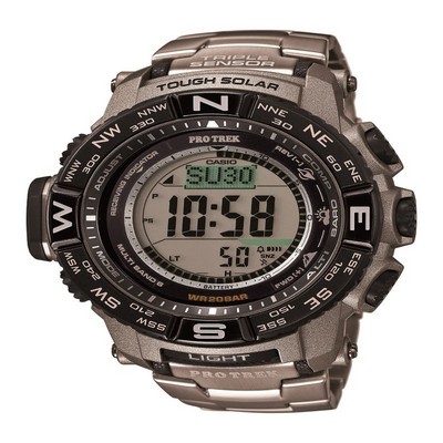 Casio Professional Trek Solar Watch