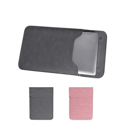 Matte PU tablet Sleeve