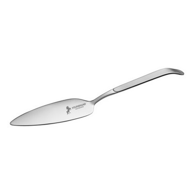 10 7/8" 18/8 Stainless Steel Extra Heavy Weight Cake Server