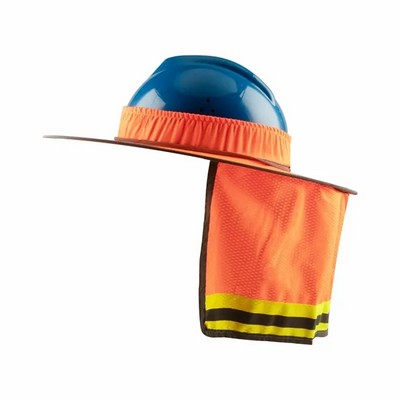 Hard Hat Sunshield