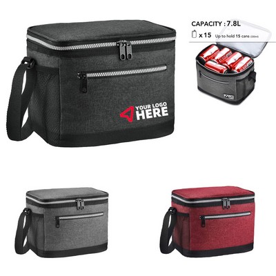 Insulated Lunch Bag Leakproof Thermal Reusable Cooler Box