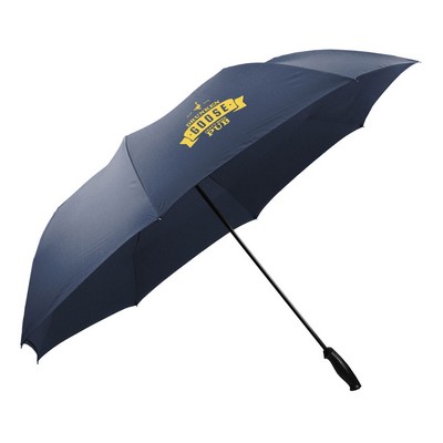 Shed Rain™ UnbelievaBrella® 62" Reverse-Close Manual Golf Umbrella