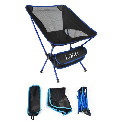 Outdoor Folding Moon Chair