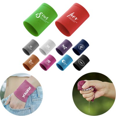 Sport Quick-Dry Wristband