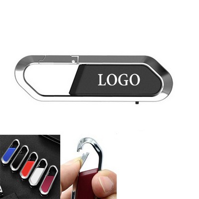 3.0 Carabiner USB Flash Drive 16 GB