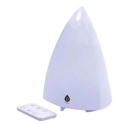 Pursonic Essential Oil Aroma Diffuser with Remote