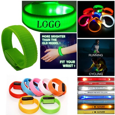 LED Bracelets Light Up Wristband