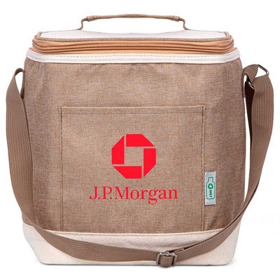 Ava rPET Lunch Bag 12-Can