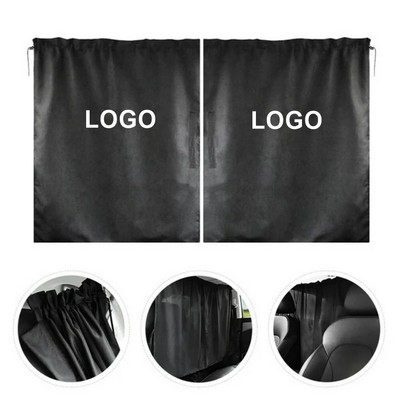 Car Divider Isolation Curtain