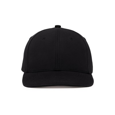 Pacific Headwear Waxed Cotton Dad Cap