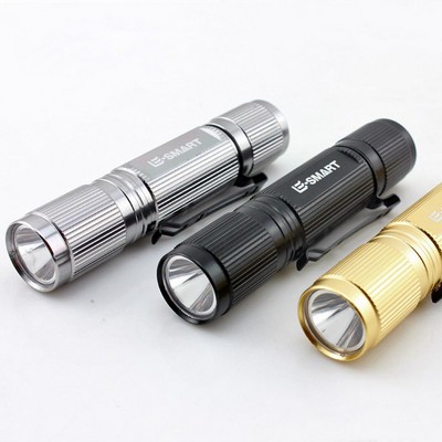 Pocket Aluminum Mini LED Flashlight