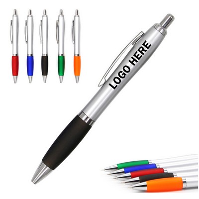 Retractable Ballpoint Pen