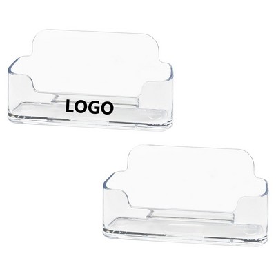 Acrylic Business Card Holder