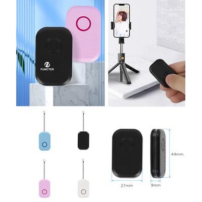 Rectangle Shaped Wireless Smart Tracker Anti-Lost Device Keychain Key Finder