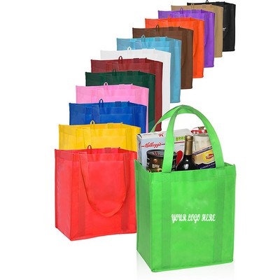 Non-Woven Shopper Tote Bag