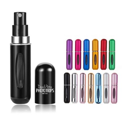 Mini Refill Perfume Atomizer