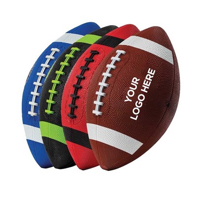 PMS Color Match 8.5" Mini Football