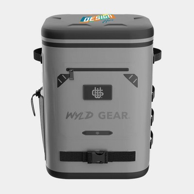 Backpack Wyld Gear® Soft Insulated Cooler Backpack (10" x 21")