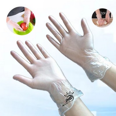 Portable PVC Gloves