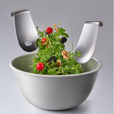 Joseph Joseph Uno Salad Bowl & Servers Set