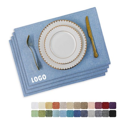 Linen Cloth Place Mats