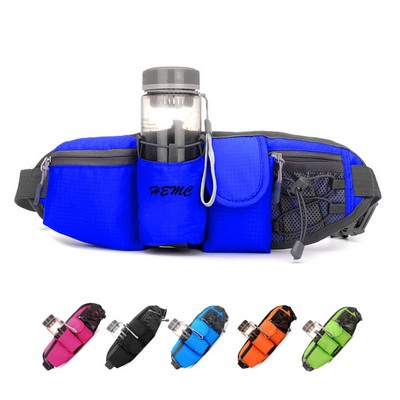 Outdoor Belt Waist Bag Running Fanny Pack