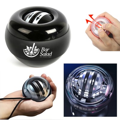 Auto-Start Wrist Trainer Ball