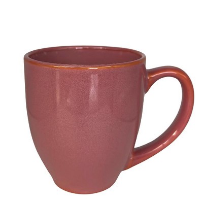 16 oz Heirloom Bistro Mug - Antique Rose