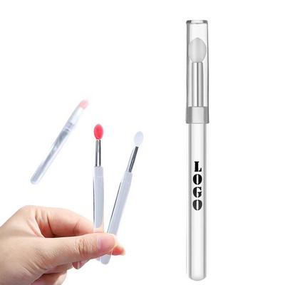 Hygienic Soft Silicone Lip Color Brushes