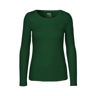 Neutral® Ladies Long Sleeve T-Shirt