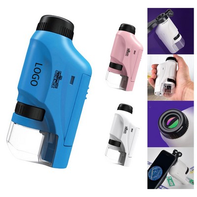 Portable Handheld Microscope