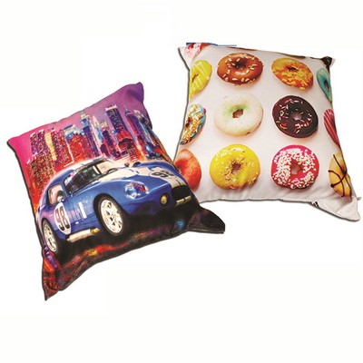 12"x12" & 20"x12" Promotional Pillow with Insert (Display)