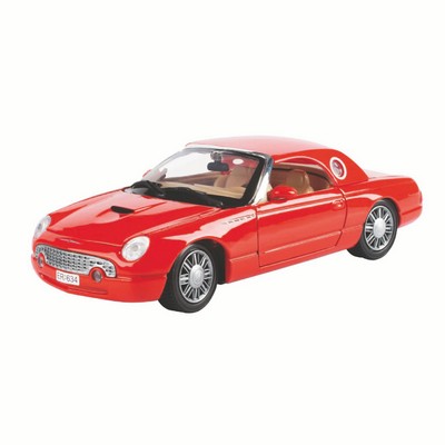 James Bond Ford Thunderbird - Die Another Day - 1/24 Scale DieCast