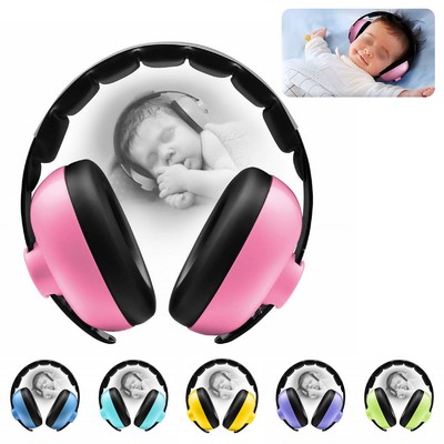 Baby Ear Protection Noise Cancelling Headphone