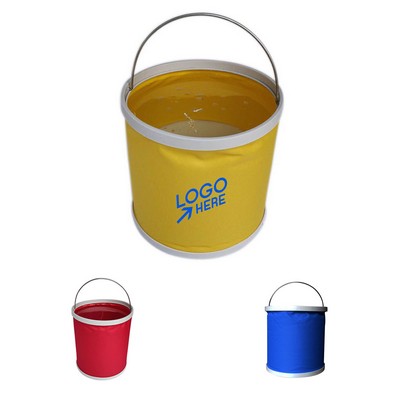 5 Gallon Portable Folding Bucket