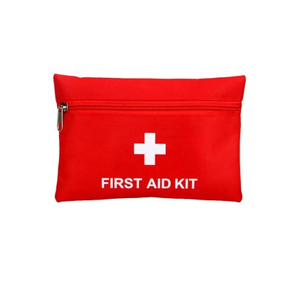 Emergency First Aid Kit