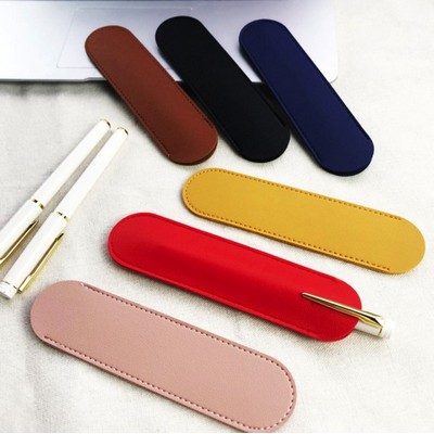 PU Leather Pen Sleeves