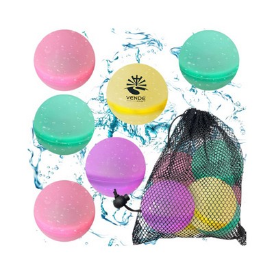 Reusable Water Balloon Splash Ball