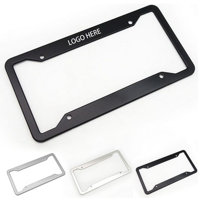 License Plate Frame