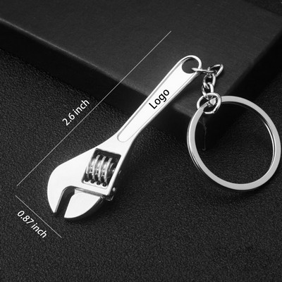 Craftsman Wrench Keychain