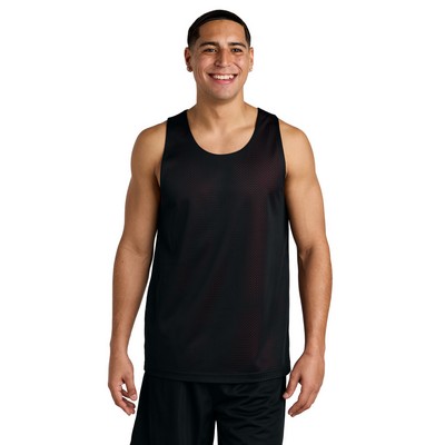 Sport-Tek® PosiCharge® Reversible Mesh Tank Top