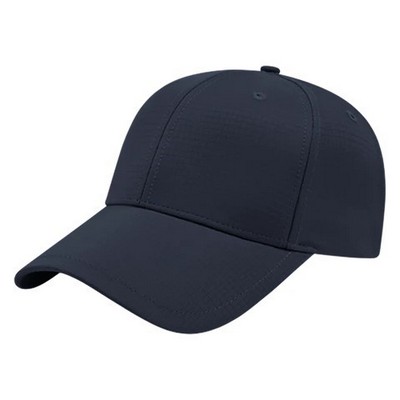 Cap America® Structured Solid Active Wear Cap