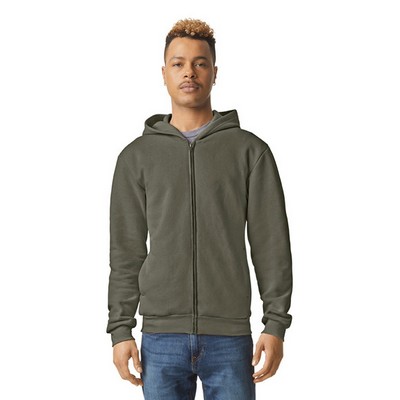 American Apparel Reflex Fleece Unisex Full Zip