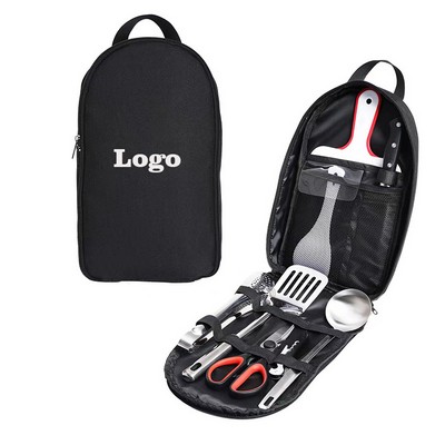 Portable Camping Cookware Set