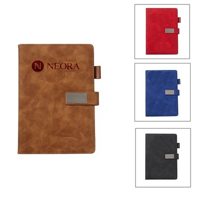 A5 Buckle Thickened Notebook