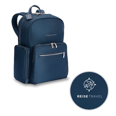 Briggs & Riley Rhapsody Medium Backpack - Navy