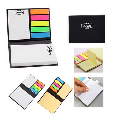 Stationery Sticky Notepad Notebook